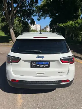 JEEP COMPASS 2.0 16V SPORT 4X2