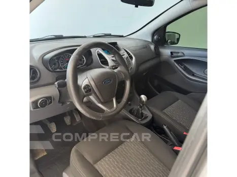 KA 1.0 TI-VCT FLEX SE MANUAL
