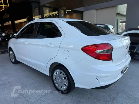 KA 1.5 TI-VCT FLEX SE PLUS SEDAN AUTOMÁTICO