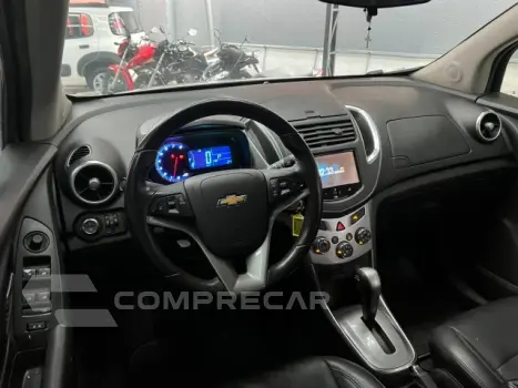 TRACKER - 1.8 MPFI LTZ 4X2 16V 4P AUTOMÁTICO