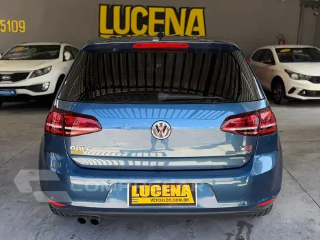 Golf 1.4 Tsi Highline 16V Gasolina 4P Automático