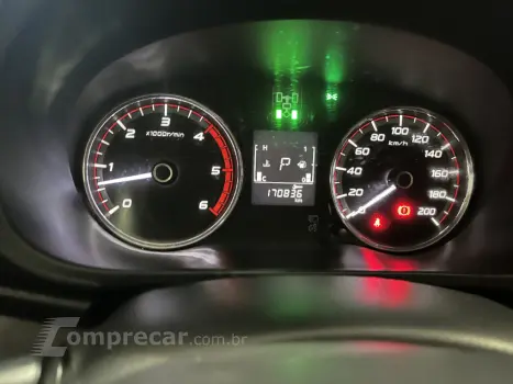 L200 TRITON 2.4 16V Turbo Outdoor Hpe-s CD 4X4