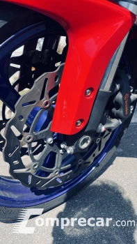 CBR 1000 RR Fireblade