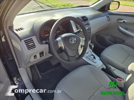 COROLLA 2.0 XEI 16V FLEX 4P AUTOMÁTICO