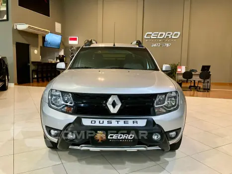 Oroch 2.0 16V 4P FLEX DYNAMIQUE AUTOMÁTICO