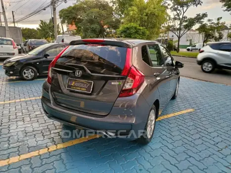 FIT 1.5 PERSONAL 16V FLEX 4P AUTOMÁTICO