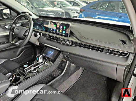 TIGGO 8 PRO 1.5 TCI Plug-in Hybrid DHT