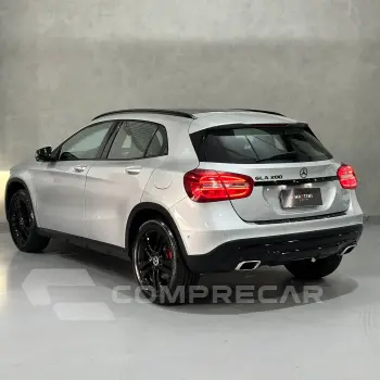 GLA 200 Enduro 1.6 TB 16V Flex Aut.