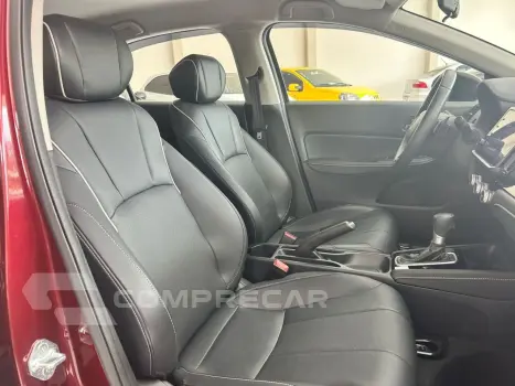 City Hatch 1.5 16V 4P FLEX EXL AUTOMÁTICO CVT