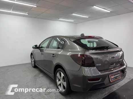 CRUZE LT 1.8 16V FlexPower 4p Mec.