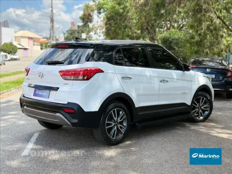 CRETA 2.0 16V FLEX PRESTIGE AUTOMÁTICO