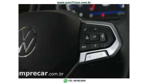 NIVUS - 1.0 200 TSI TOTAL HIGHLINE AUTOMÁTICO