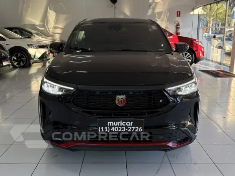 Fiat FASTBACK 1.3 TURBO 270 FLEX ABARTH AT6 4 portas