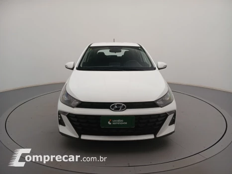 HB20 1.0 12V FLEX COMFORT PLUS MANUAL