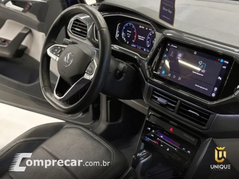 T-CROSS - 1.4 250 TSI TOTAL HIGHLINE AUTOMÁTICO