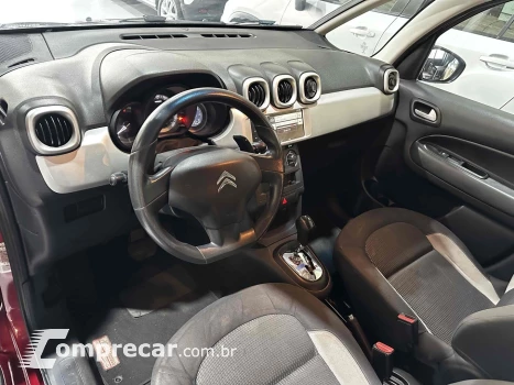 AIRCROSS 1.6 LIVE 16V FLEX 4P AUTOMÁTICO