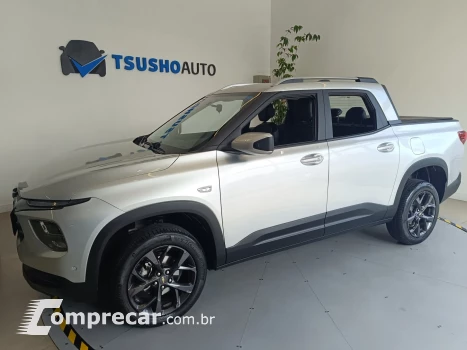 MONTANA 1.2 TURBO PREMIER AUTOMÁTICO
