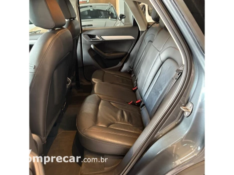 Q3 1.4 TFSI AMBIENTE GASOLINA 4P S TRONIC