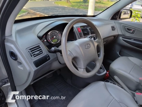 TUCSON 2.0 MPFI GLS TOP 16V 143cv 2WD