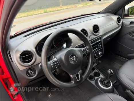 SAVEIRO 1.6 Cross CE 8V