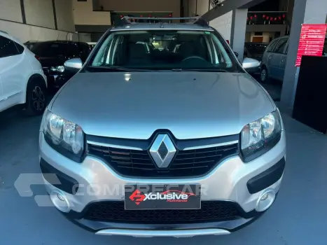SANDERO STEPWAY EXP. Flex 1.6 16V 5p