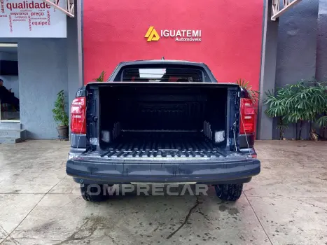 RAMPAGE 2.2 TURBO DIESEL LARAMIE 4X4 AUTOMÁTICO