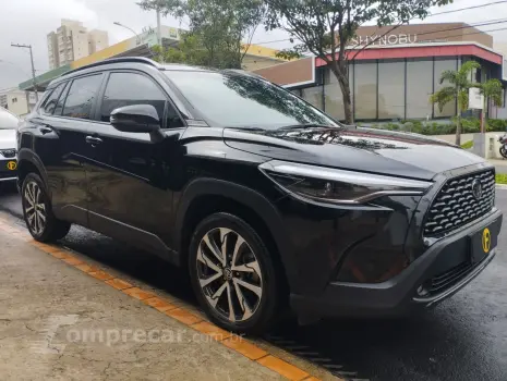 Toyota Corolla Cross 2.0 16V 4P FLEX VVT-IE XRE DIRECT SHIFT AUTOMÁ 4 portas