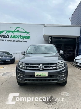 AMAROK 2.0 Highline 4X4 CD 16V Turbo Intercooler