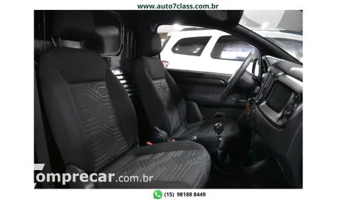 FIORINO - 1.4 MPI FURGÃO ENDURANCE 8V 2P MANUAL