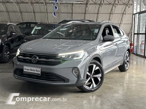 Volkswagen NIVUS 1.0 200 TSI TOTAL FLEX HIGHLINE AUTOMÁTICO 4 portas