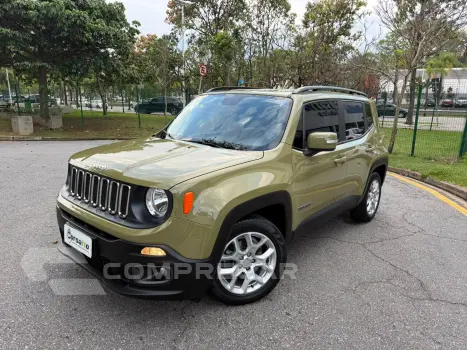 RENEGADE 1.8 16V Longitude