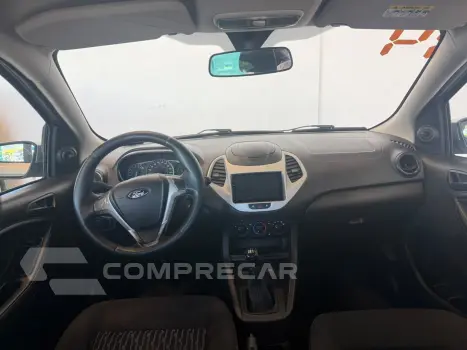 KA 1.0 TI-VCT FLEX SE PLUS MANUAL