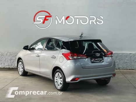 YARIS HATCH - 1.3 16V XL MULTIDRIVE