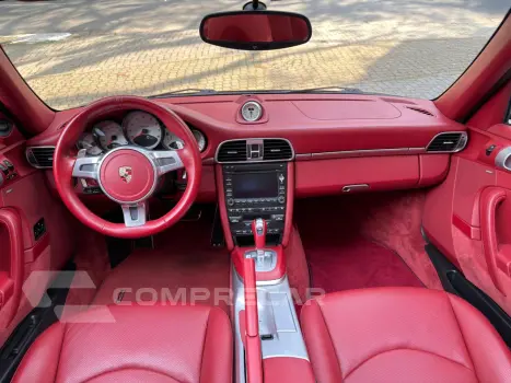911 3.8 Cabriolet 6 Cilindros Turbo