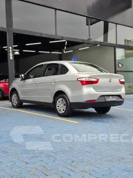 Grand Siena ATTRAC. 1.4 EVO F.Flex 8V