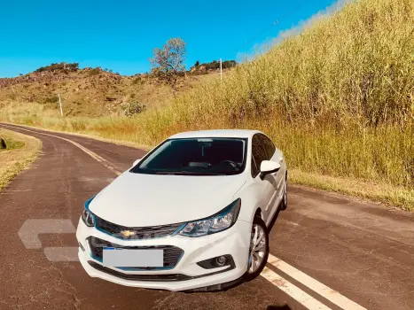 CRUZE 1.4 Turbo LT 16V