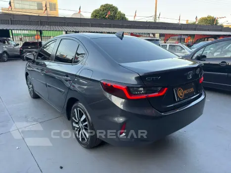 CITY 1.5 EXL Sedan 16V