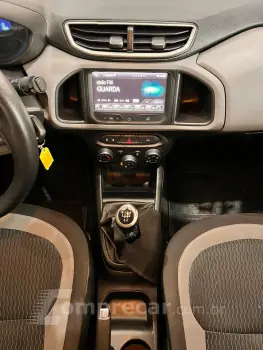 ONIX HATCH LT 1.0 8V FlexPower 5p Mec.