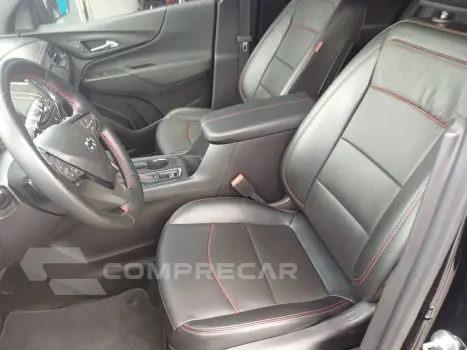 Equinox 1.5 16V 4P RS TURBO AUTOMÁTICO