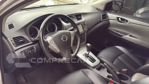 SENTRA 2.0 SL 16vstart