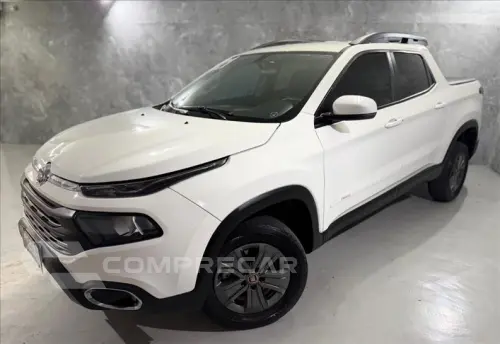 Fiat TORO 1.8 16V EVO Freedom 4 portas