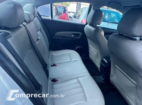 CRUZE 1.8 LTZ 16V