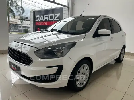 FORD Ka 1.0 SE/SE Plus TiVCT Flex 5p 4 portas