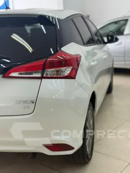 YARIS XL Plus Con. Sed. 1.5 Flex 16V Aut
