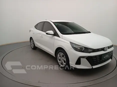HB20S 1.0 12V FLEX COMFORT PLUS MANUAL