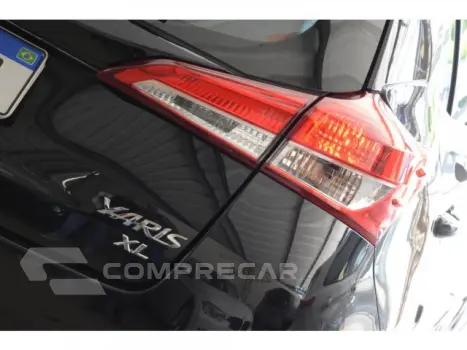YARIS HATCH - 1.3 16V XL MULTIDRIVE