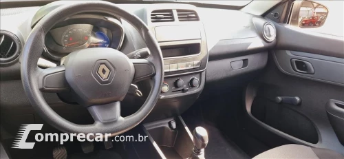 Renault KWID 1.0 12V SCE FLEX LIFE MANUAL 4 portas