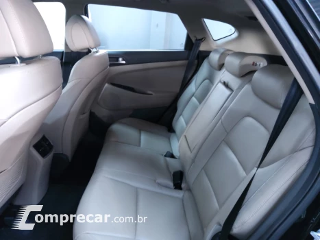 TUCSON 1.6 16V T-GDI GASOLINA GLS ECOSHIFT
