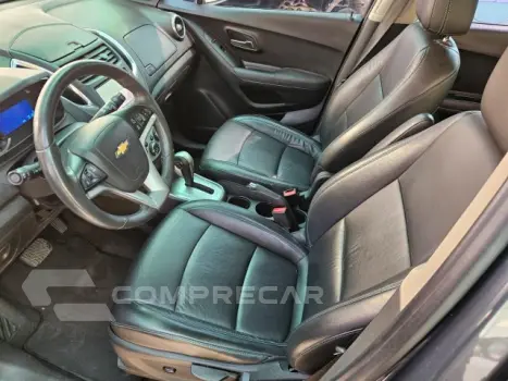 TRACKER - 1.8 MPFI LTZ 4X2 16V 4P AUTOMÁTICO