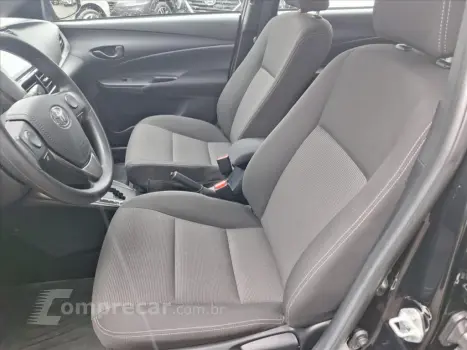 YARIS 1.5 16V FLEX XL MULTIDRIVE